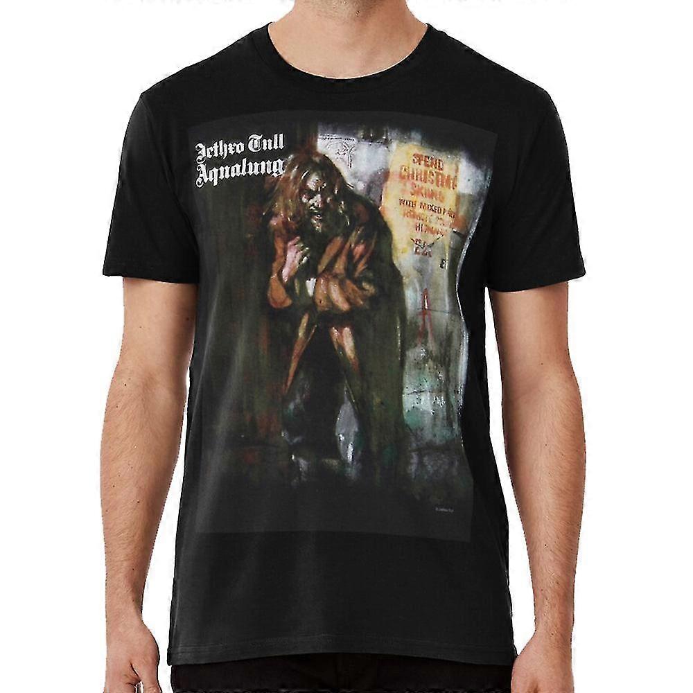  Jethro tull aqualung art Crew Neck