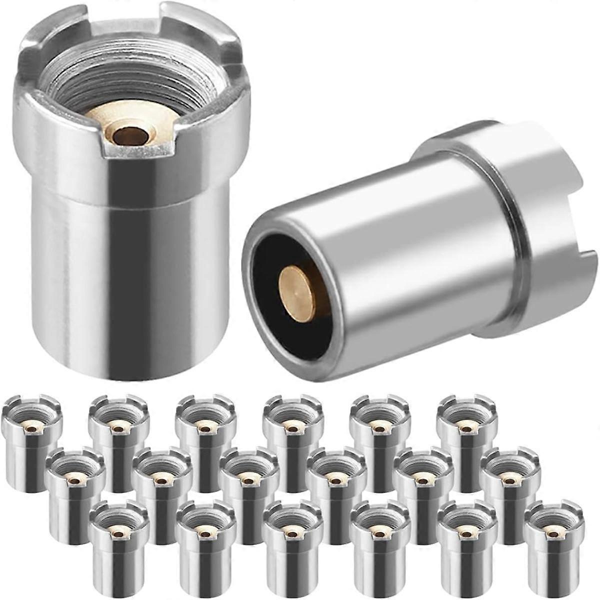 Connectors 510 Adapter, Magnetic Adapter Thread Adapter Kit (20Pcs)