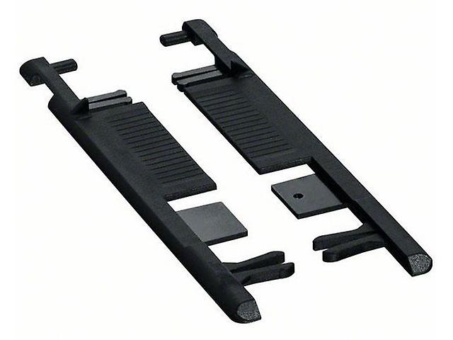 Bosch FSN KK Plastic End Cap Covers Pair 1600Z0000C