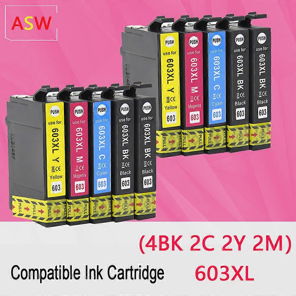 603XL E603 T603 603XL T603 Compatible Ink Cartridge For Epson XP 2100 2105 3100 3105 4100 4105 2810 2830 Printer