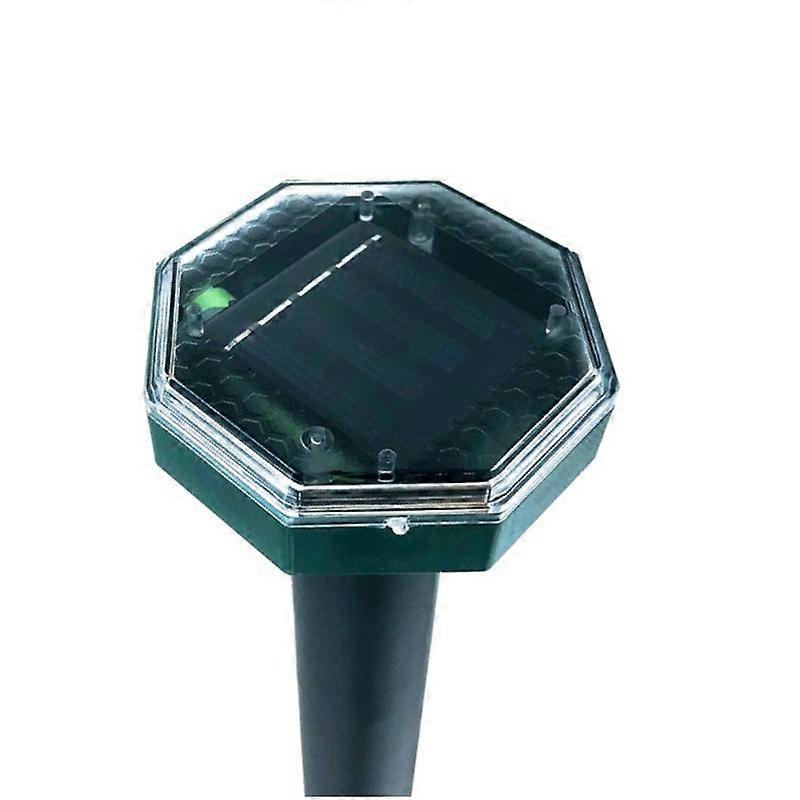 Solar Mole Repellent, Ultrasonic, Repeller for Anti Mole, Ultrasonic Repellents, Solar Ultrasonic Repeller, Repeller, Snake, Mole
