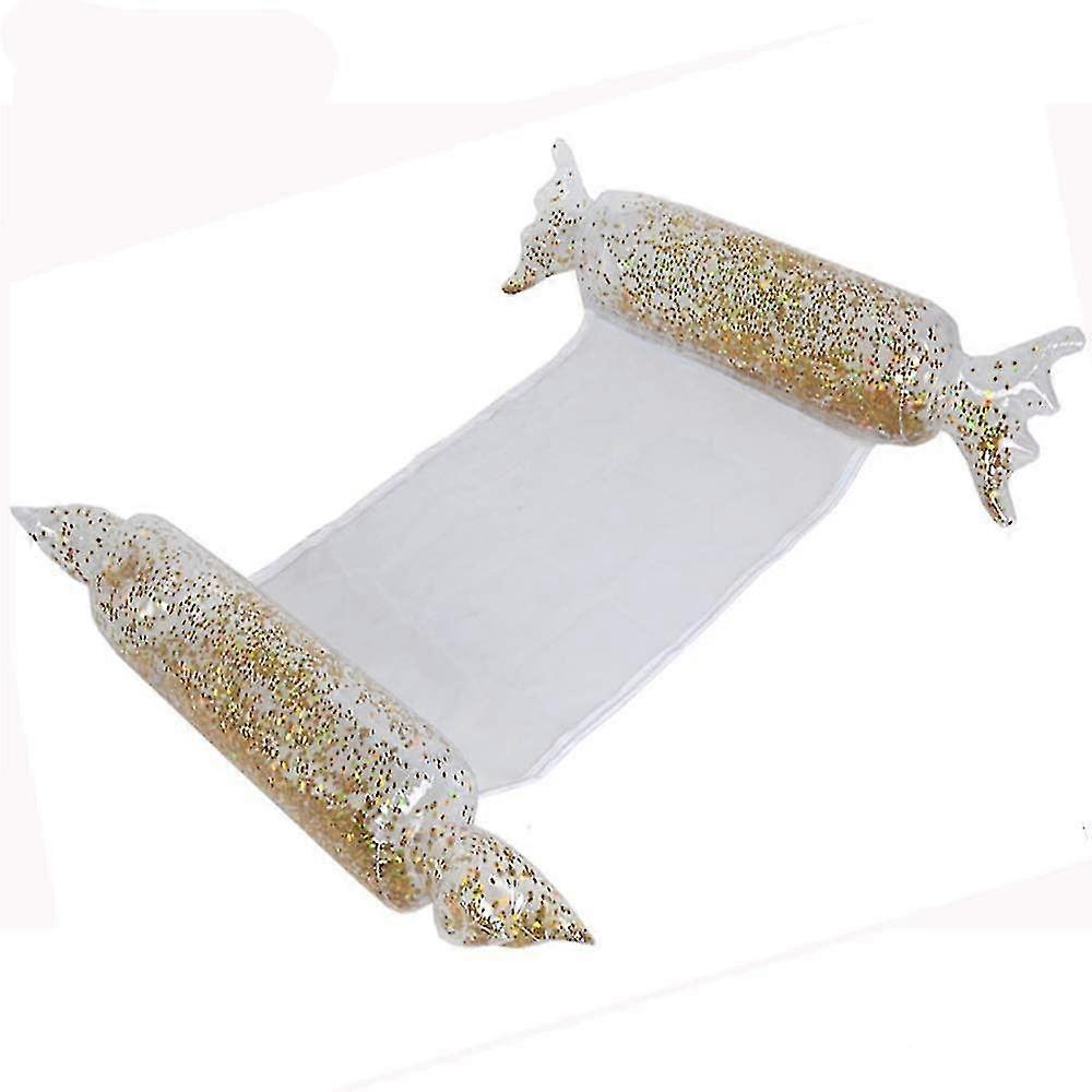 Adult Swimming Pool Hammock Floating Bed Inflatable Hammock Hama Inflatable Water Candy Buoy Swimming Pool Float Swimming Hammock, Summer Swimming Poo