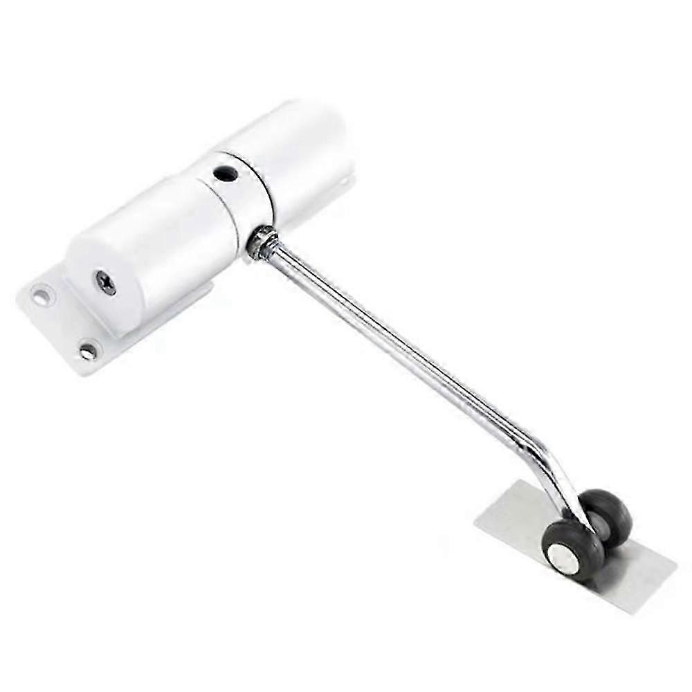 Simple Door Closer Household Automatic Hinge Mute Closer Invisible Door Automatic Door Closer(