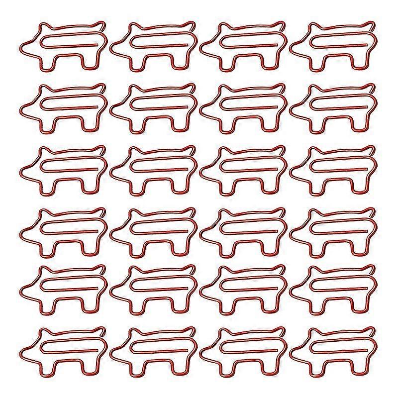 100pcs Envelope Paper Clips-c