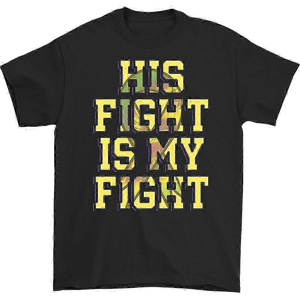       My Fight 8 Crew Neck
