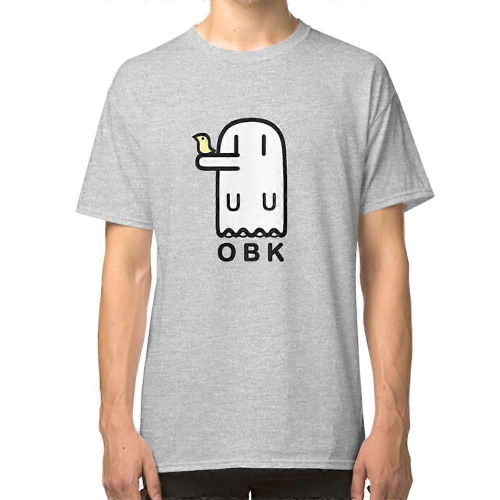 Nichijou OBK Obake póló póló