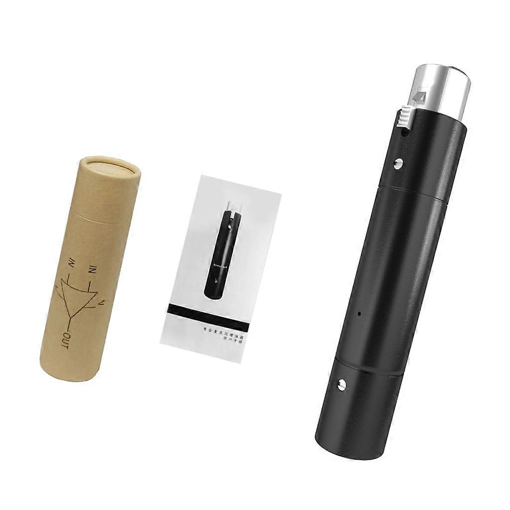 GAZ-MA1 48V Dynamic Microphone Amplifier with All-Directional Pickup