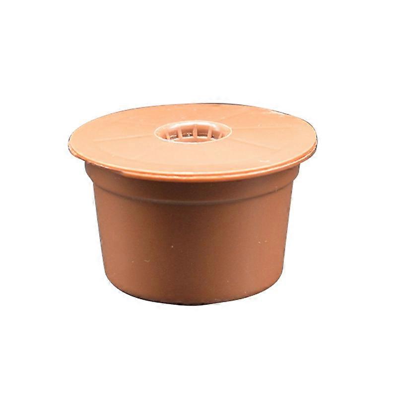 3PCS Reusable Coffee Capsules For Caffitaly Refillable Coffee Pods Plastic Fit For Caffitaly Coffee Filter Refill Food Grade PP