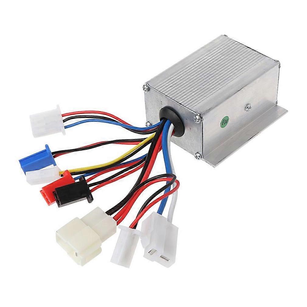 Top Quality OOTDTY DC 24V 250W Motor Speed Brush Controller For Electric Bicycle Bike Scooter