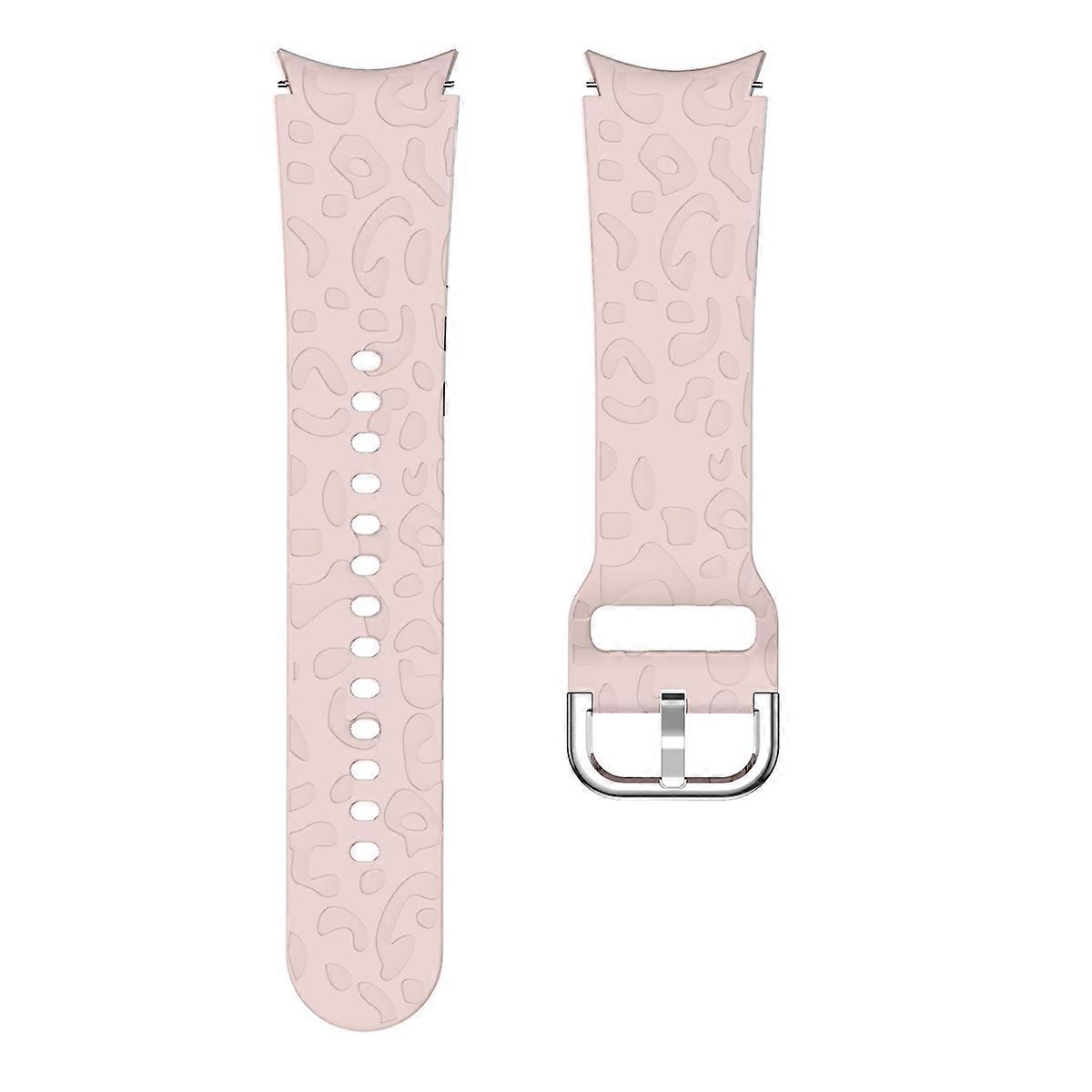 Pregede silikonstropper til Samsung Galaxy Watch 6