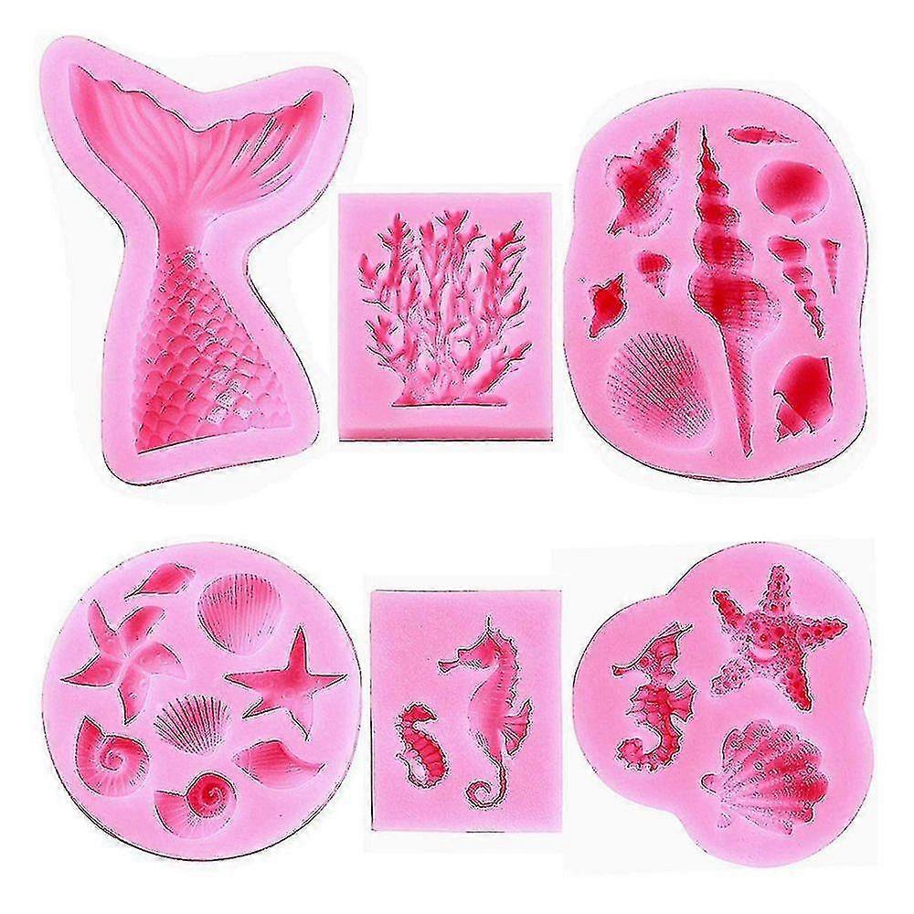 قطعة مجموعة أدوات الخبز، قالب سيليكون الحيوان، دي سيليكون قالب الصابون، سيليكون فوندان قوالب الحيوانات، فوندان سيليكون