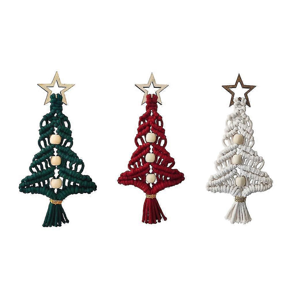 Tree Pentagram Ornaments Bohemian Decor Hanging Pendant