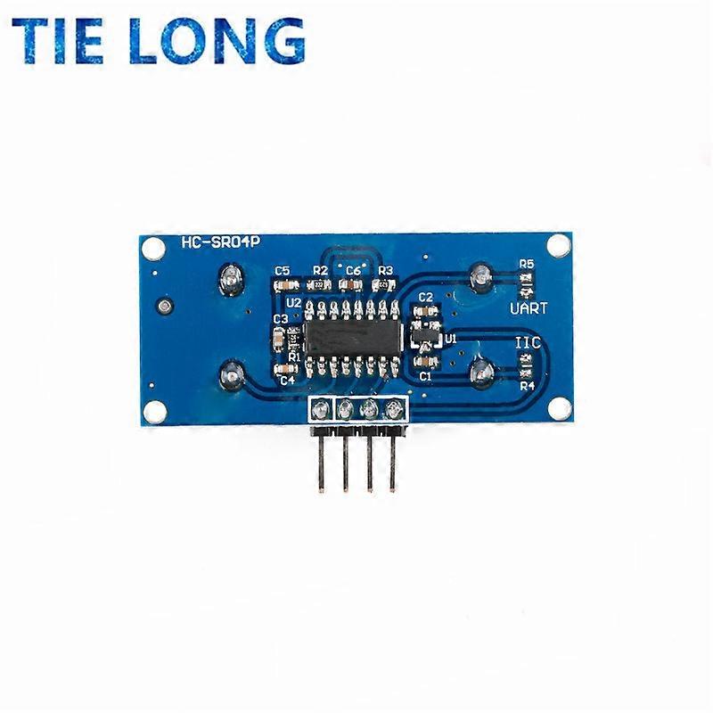 Ultrasonic sensor HC-SR04 HCSR04 to world Ultrasonic Wave Detector ...