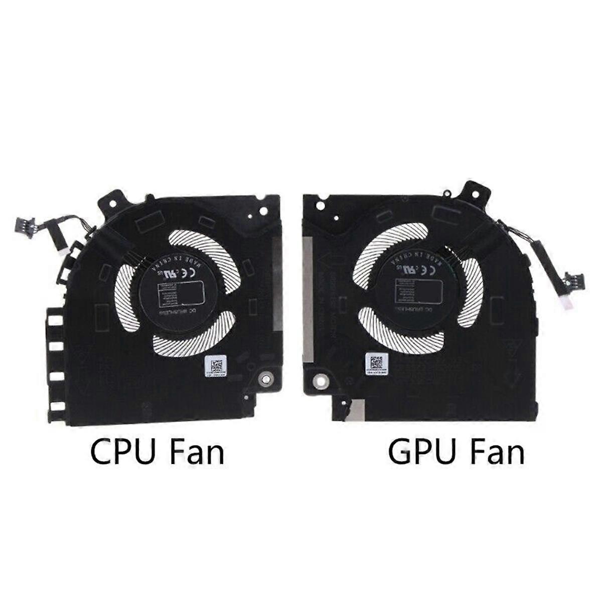 Laptop CPU GPU Cooling Fan Cooler for X15 R1 Fan RTX30 ND85C37/8