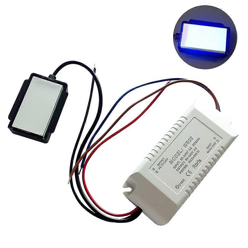 300w Bathroom Mirror Switch For Touch Sensor For Led Light Mirror Headlight