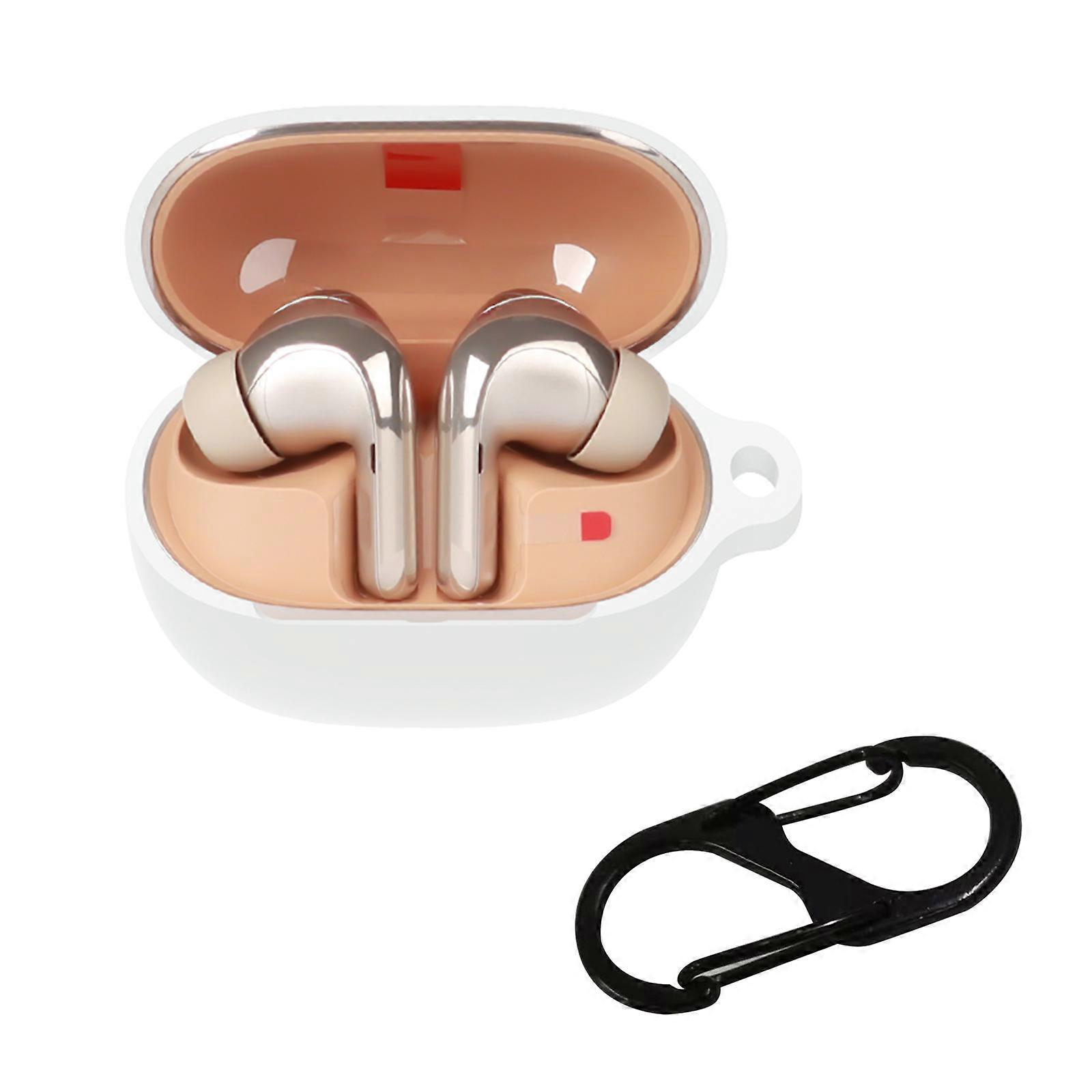 غلاف مضاد للانزلاق لسماعة رأس Buds 4 Pro غطاء قابل للغسل مضاد للخدش ل