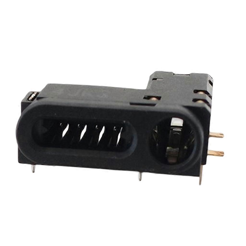 Game Controller Headphone Headset Socket Jack Port Connector for PS4 Pro Slim
