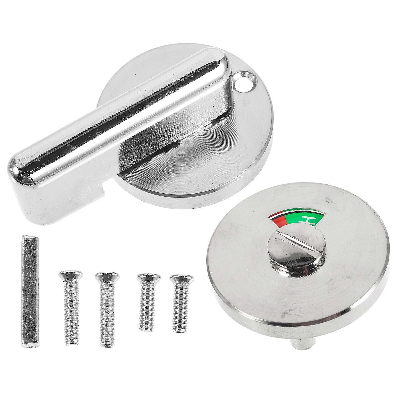 Bathroom Door Lock Privacy Indicator Door Lock Green Red Indicator Bathroom Lock