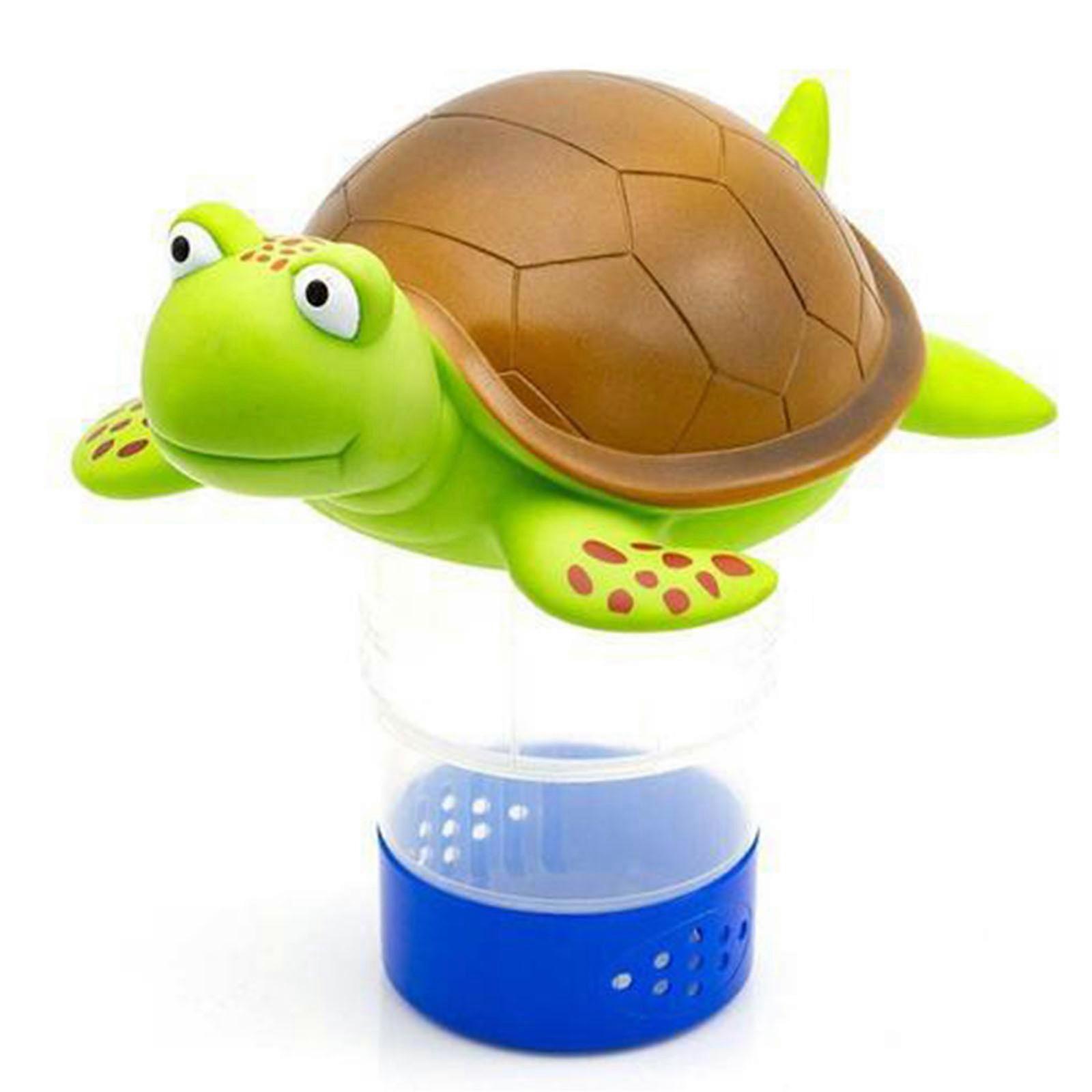 Pool Float Bromine Tablets Floating Dispenser Applicator Spa Hot Tub Supplies