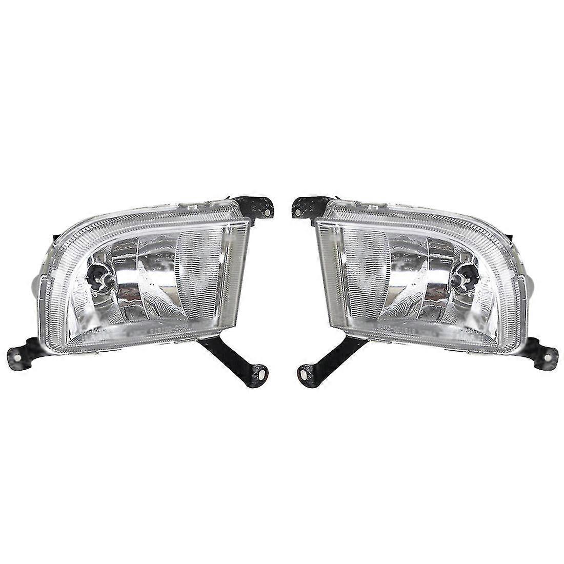 Car Front Bumper Fog Light With Lamp Bulb For For Lacetti/optra 4dr For 2003-2007
