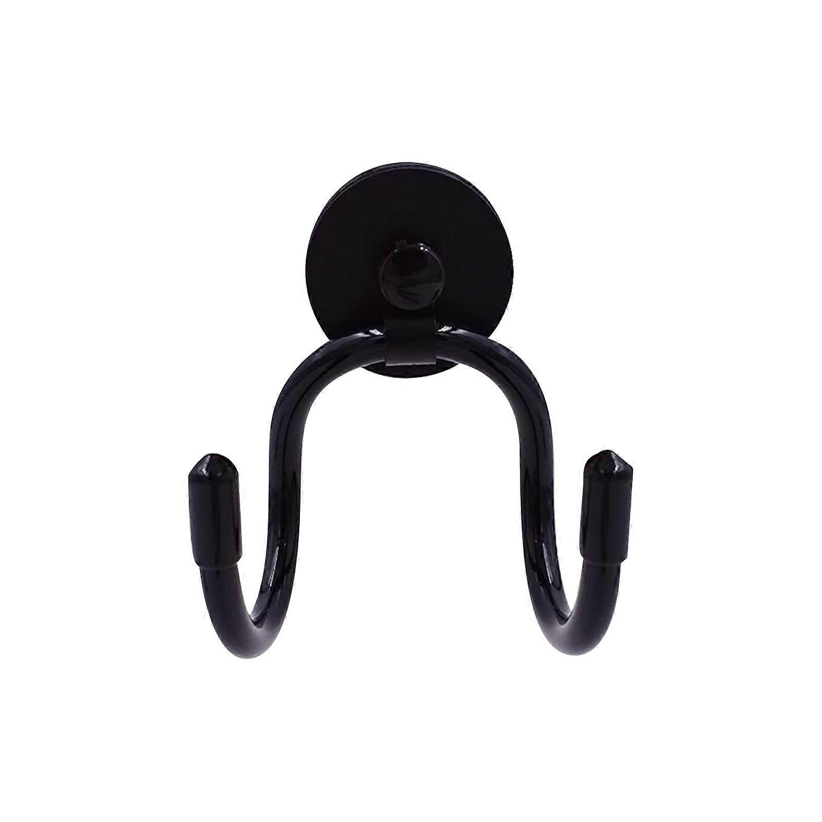 Magnetic Towel Hooks - Thickened Ferromagnetic Towel Rack with Easy Installation