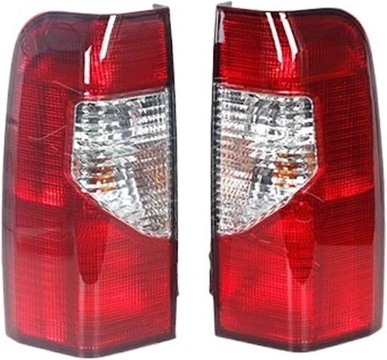 Car 1 Pcs Left Right Tail Light Rear Fog Lamp Compatible for Nissan Xterra Paladin N50 2005-2015 (Color : Only 1 Left)