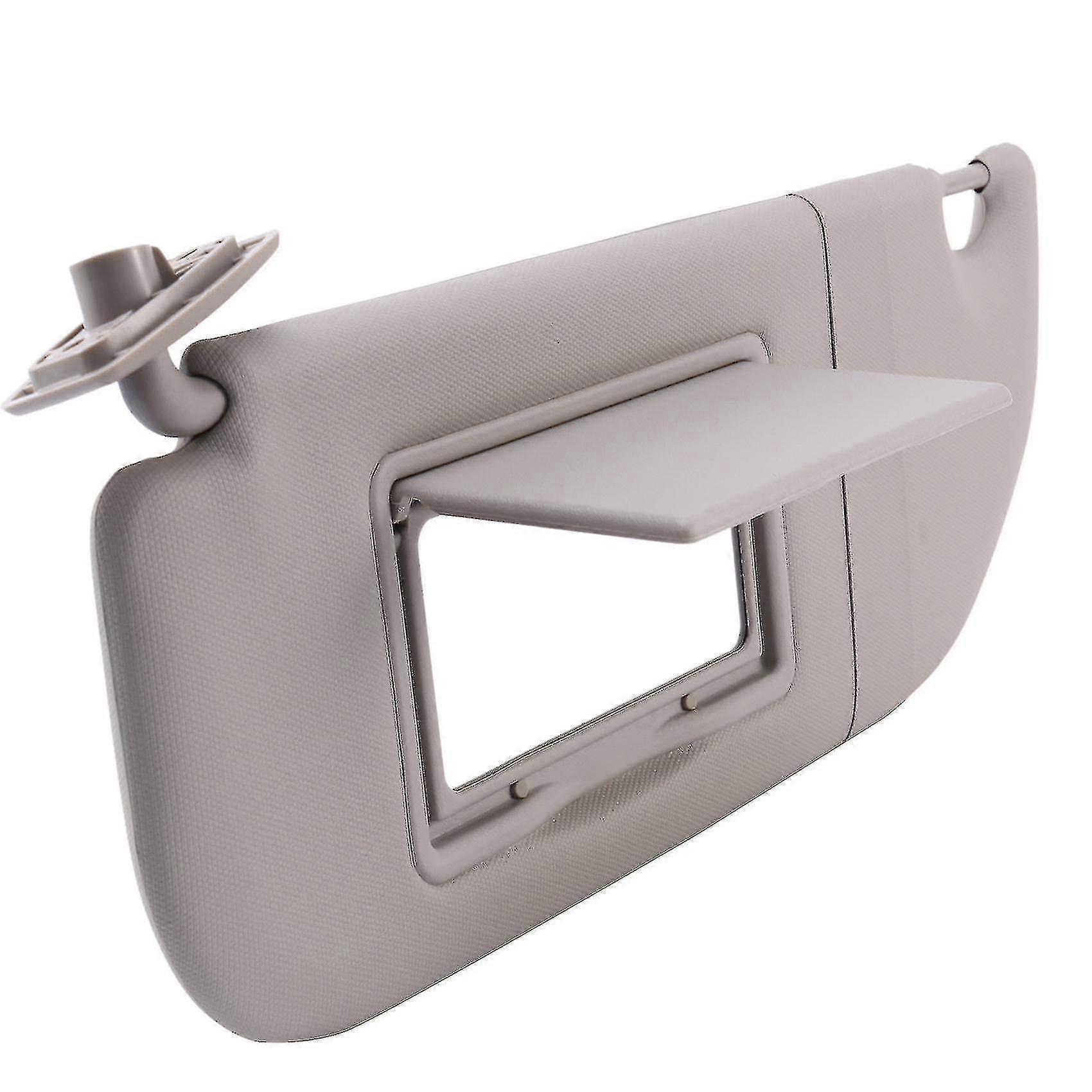 Pare-Soleil Conducteur Gauche Pour Peugeot 301 / Citroën C3 – Anti-Éblouissement Gris – Remplacement OEM 98038432DS