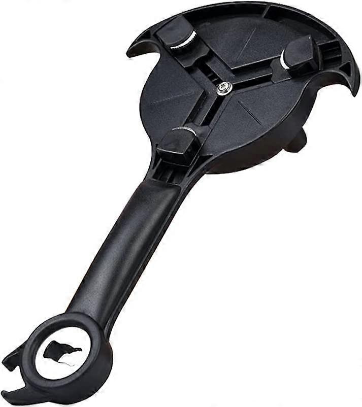 3 in 1 Jar Opener For Weak Hands Non Slip Easy Grip Jar Opener