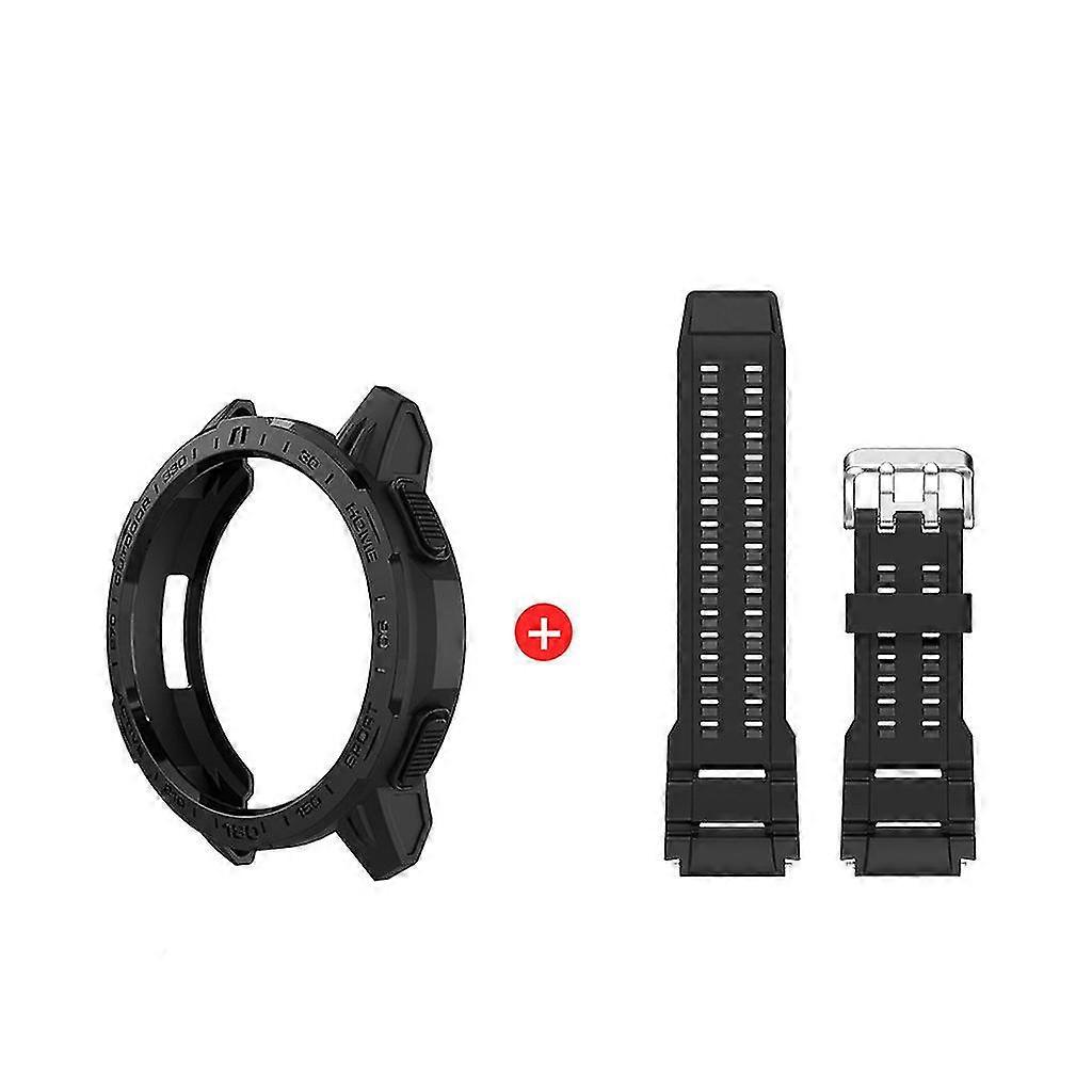 Case Comfortable Frame Protector Cover For Mi Watch Color 2 Anti-scratch Shell