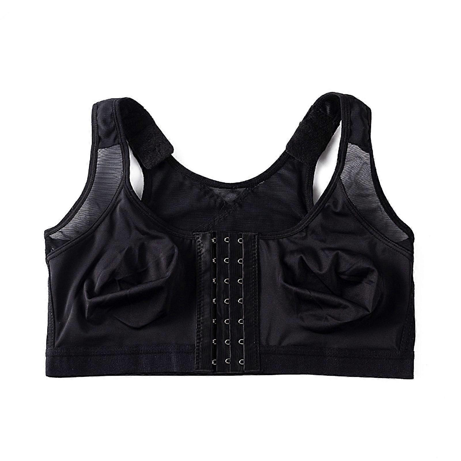 New Arrive Multifunctional Bra  Tank Top Underwear Bra Front Closure, Mia Secret Bra with Back Support, Running Yoga Exercise