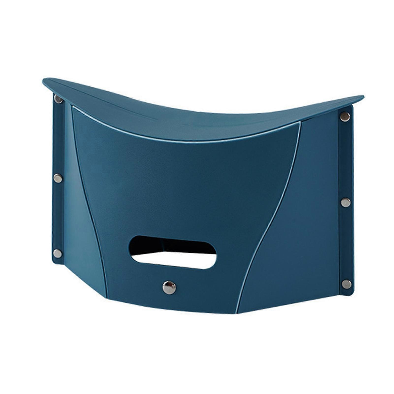 Storage Stool Convenient Easy to Carry Retractable Lightweight Multi-purpose Camping Stool for Outdoor