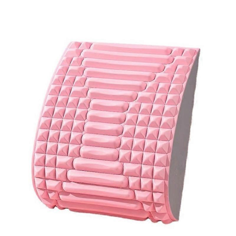 Neck & Back Stretcher Refresh, Back Neck Cracker For Lower Back Pain Relief, Multi-level Adjustable