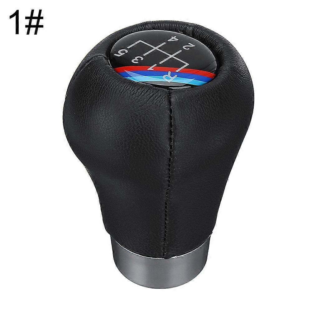 5/6 Speed Manual Gear Shift Knob for BMW 3 5 6 Series E30 E34 E36 E38 E39 E46 mengxi