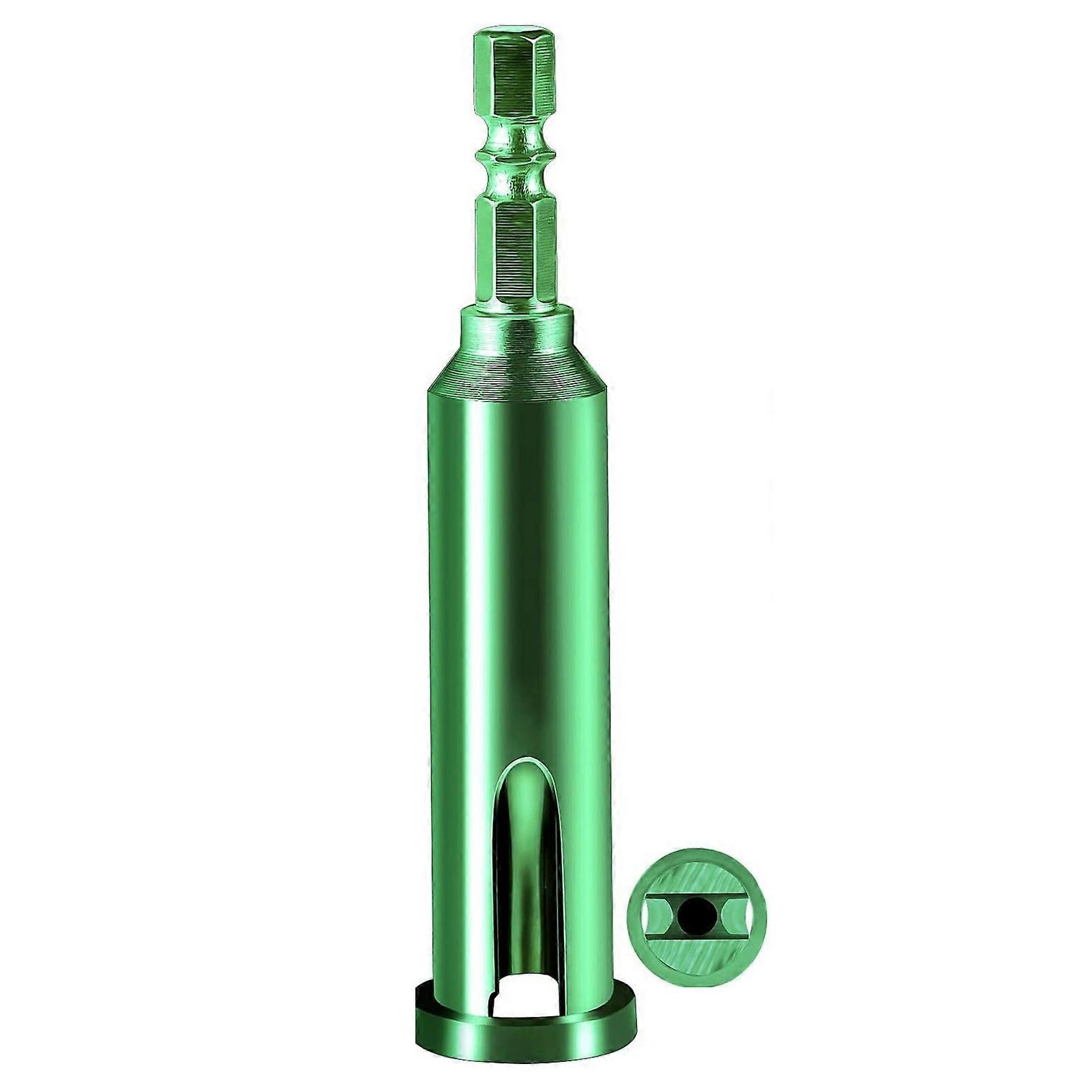 Universal Wire Twisting Tool Cable Wire Stripper Quick Connection High Hardness Rustproof Universal Compact Size Cable Twister Wire Stripping Tool_xi