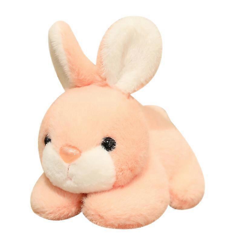 15cm 미니 토끼 peluche 장난감 귀여운 토끼 인형 집 방 장식 장식 소녀 생일 선물을위한 박제 부드러운 동물 장난감