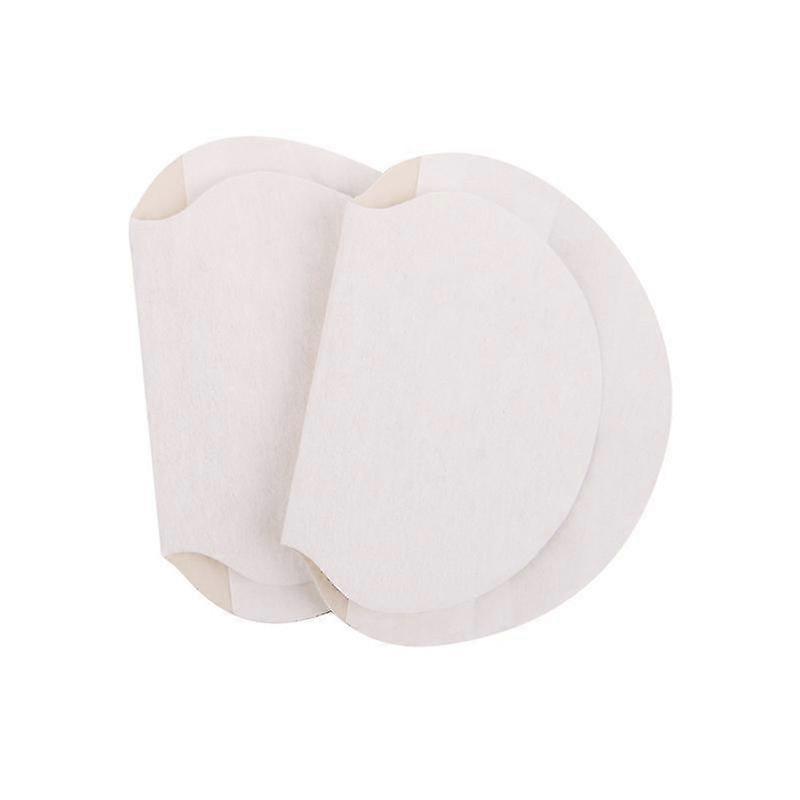 Anti Perspirant Pad,60 Pieces Disposable Wipe Sweat Patches Armpit Pads Thin Underarm Sweat-wicking Patch