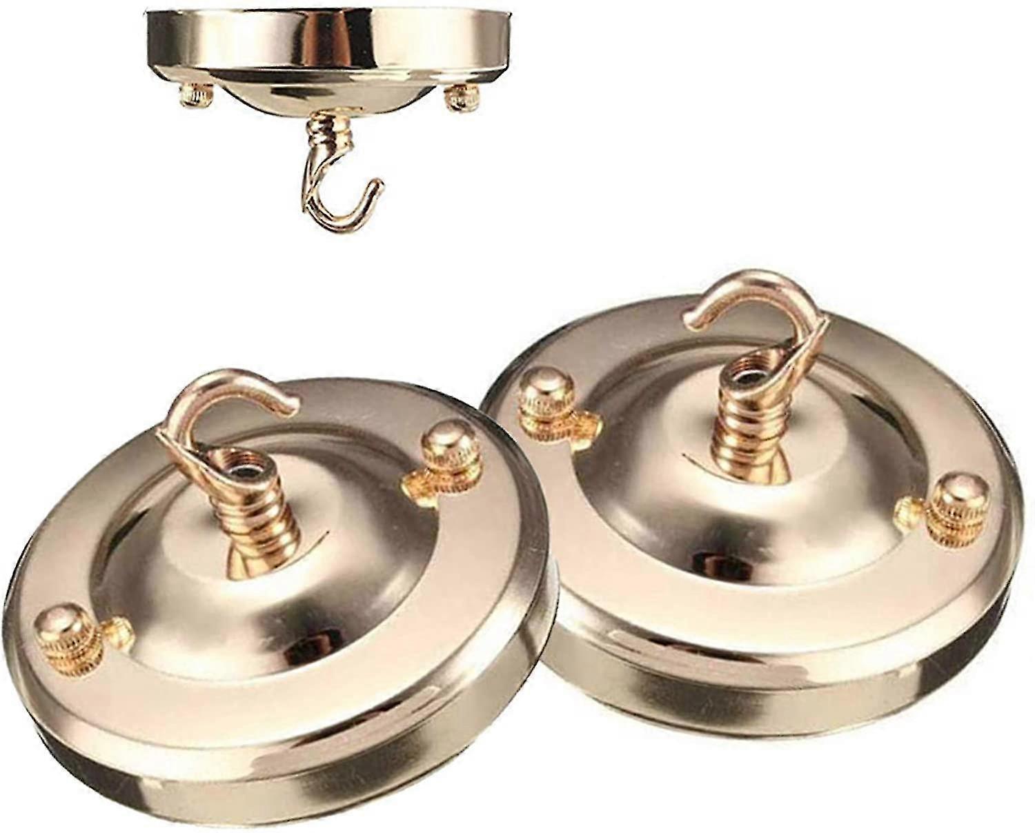 Ceiling Rose Hook,Retro Iron Ceiling Hook Chain Hook,Multi-Purpose Hooks Ceiling Light Hook Pendant