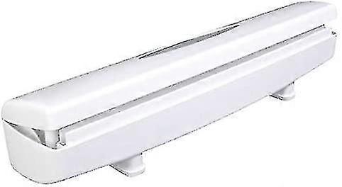 Plastic Wrap Cutter Wraptastic Easy To Use Food Wrap Dispenser, Just Pull, Press, Cut, And Wrap Food In Parchment Paper, Aluminum Foil, Cling Wrap, O