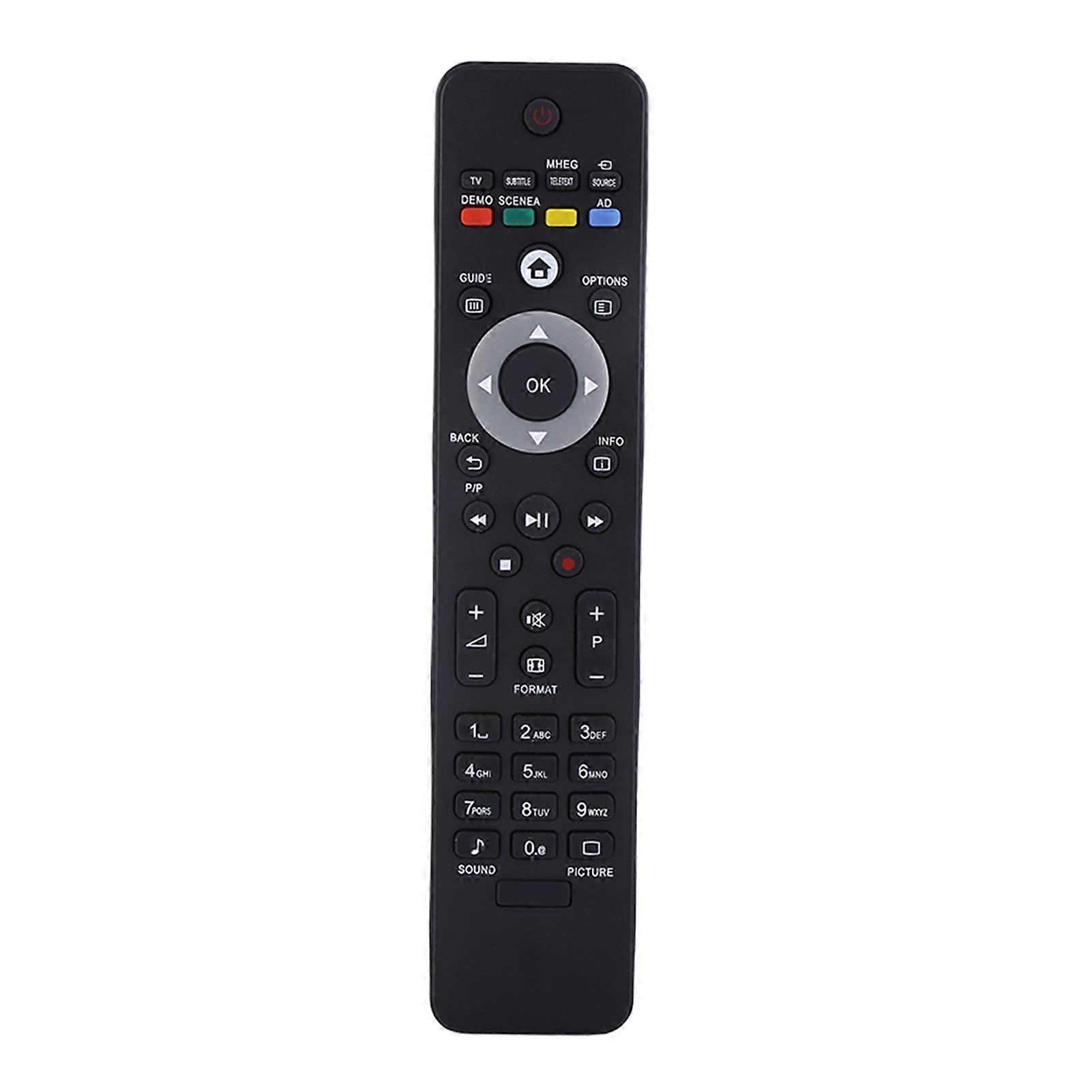 Universal Remote Control Controller Replacement for Philips SMART LED LCD TV rc4450/01b