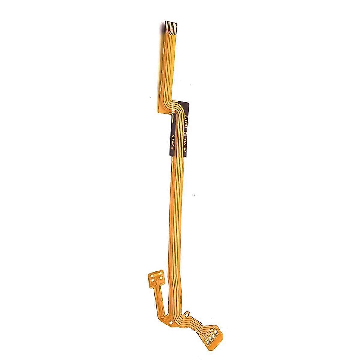 LENS Aperture Flex Cable for 12-40mm 1:F2.8 Camera Repair Part