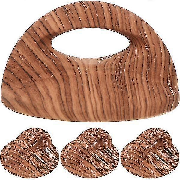 4pcs Replaceable Lid Knobs Stainless Steel Lid Handles Pot Lid Handles Pot Handle Accessories