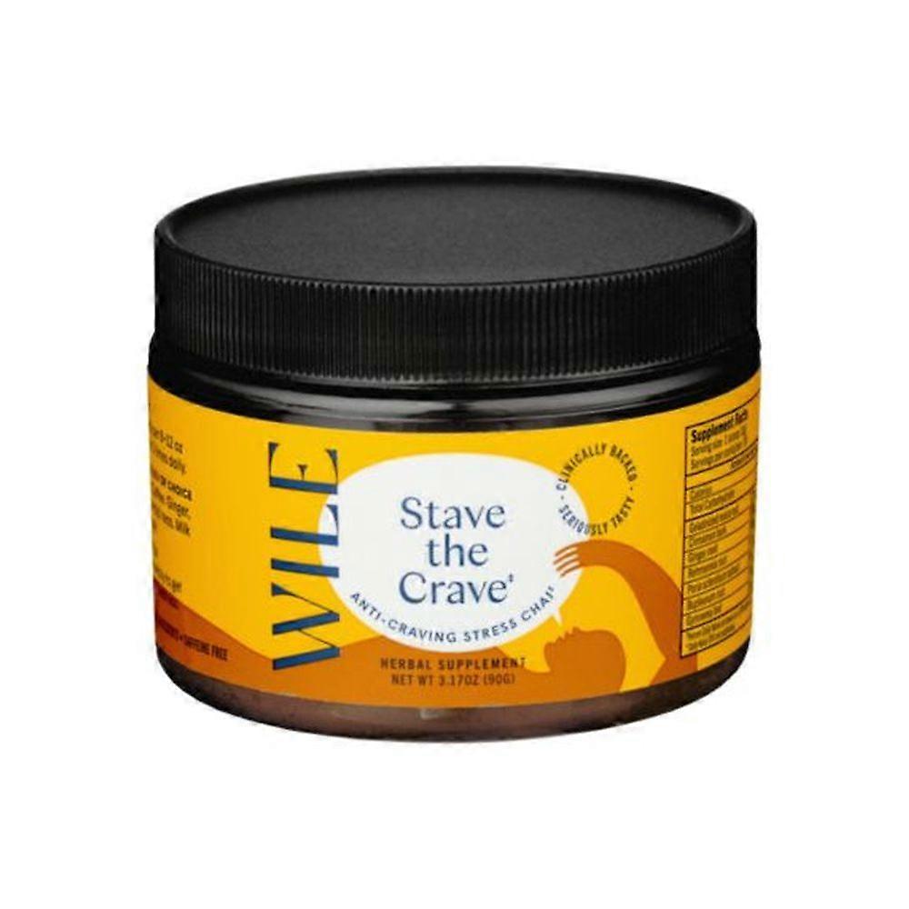 Craving Control Powder - Adaptogens to Reduce Sugar Cravings & Stress - 30 Serv