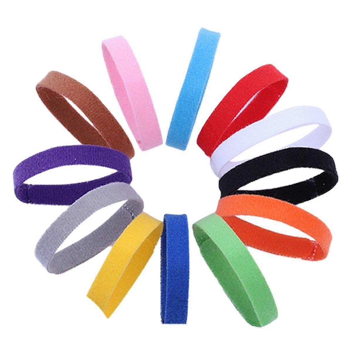 子犬の泣き叫び首輪新生児ペット首輪ペットオーナーのための12個ギフト耐久性-