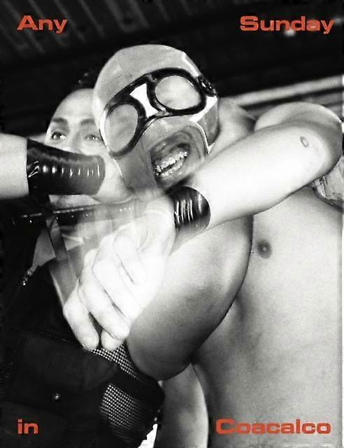 Any Sunday In Coacalco by Tyler BlintWelsh Hardback Book