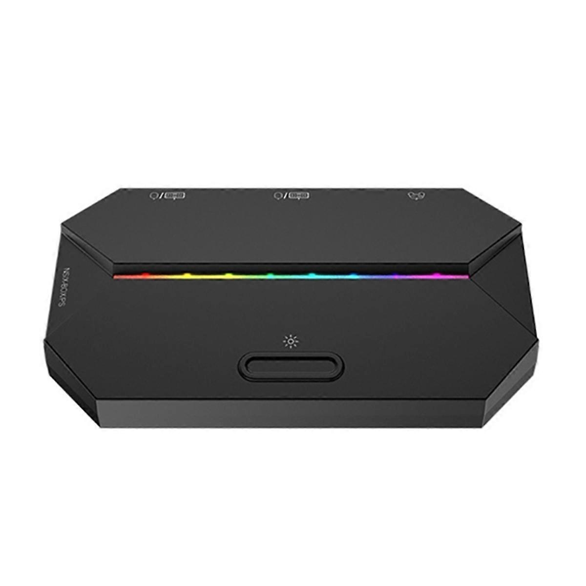 Convertitore per tastiera e mouse da gioco G6L, adattatore portatile per controller mobile cablato per Nintendo Switch One