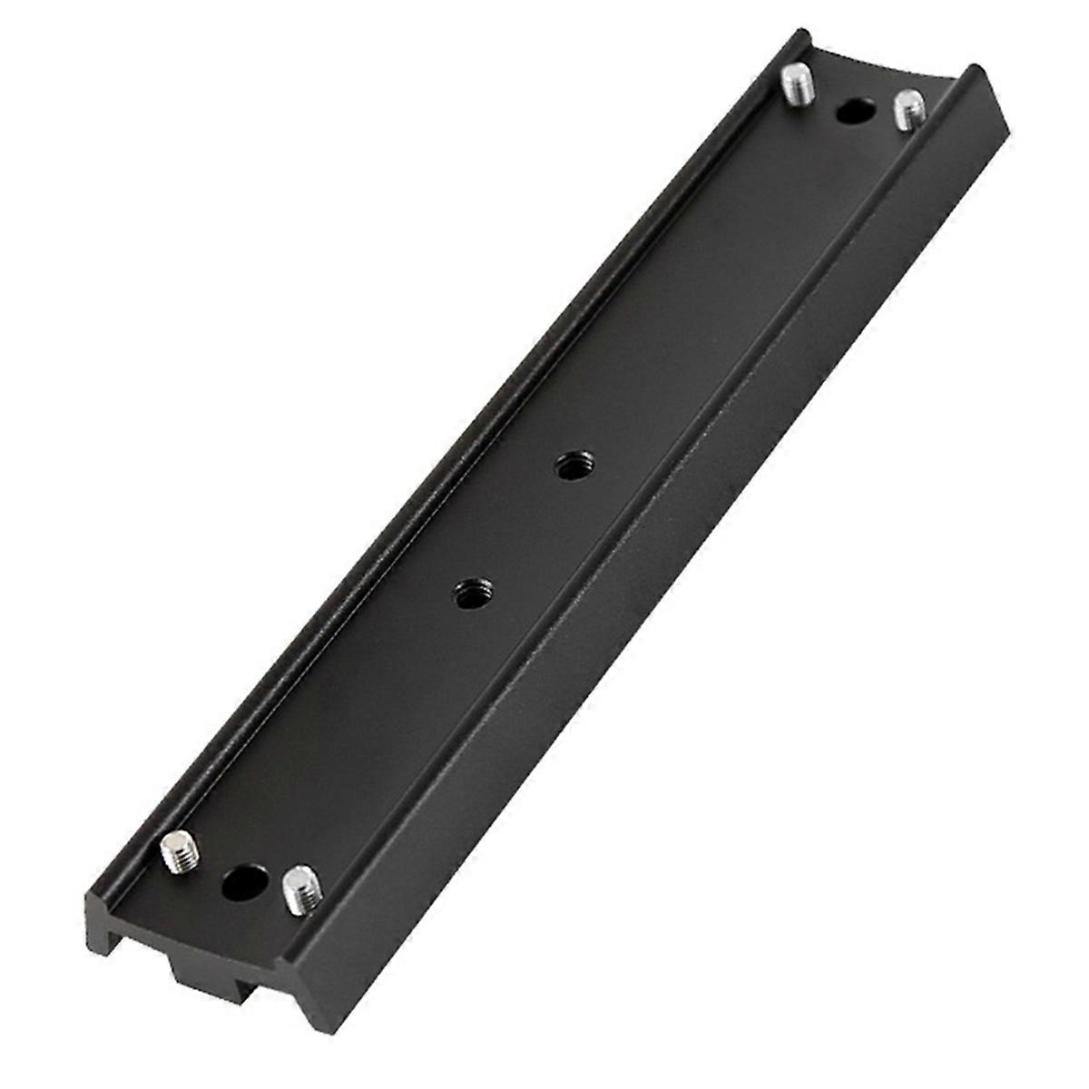 Dovetail Plate Astronomical Telescope Accessories Connecting Plate Equatorial Dovetail Plate Black