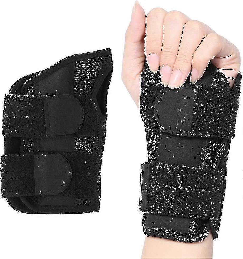 Carpal Tunnel Wrist B For Itis Arthritis, Able Wrist Splint B Adjable Ss