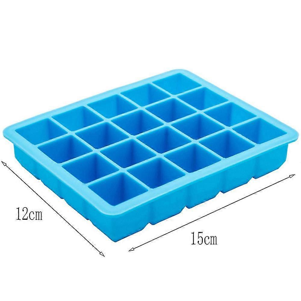 Mini Freezer Container Set, Various Sizes