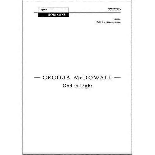 God is Light (New Horizons)