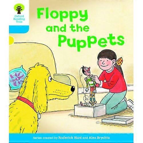 Oxford Reading Tree: Stage 3: Decode and Develop: Book 1